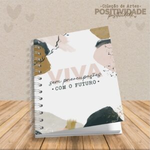 Pacote de Artes Agenda Positividade