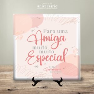 Pacote de Artes Azulejos Aniversário V24
