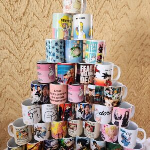 Mega Drive Animes e Séries - CANECA