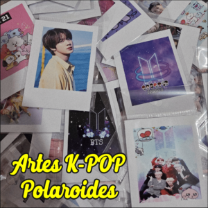 Super Pack Polaroides K-POP